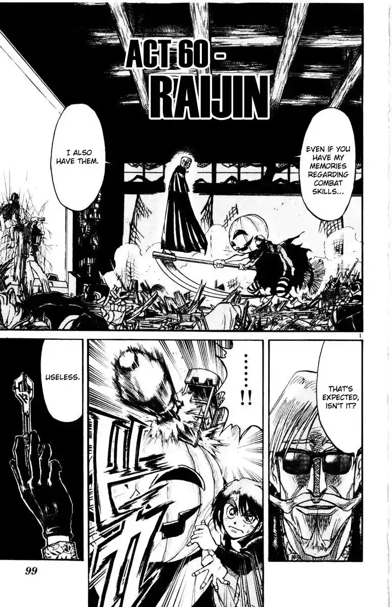 Karakuri Circus Chapter 272 2